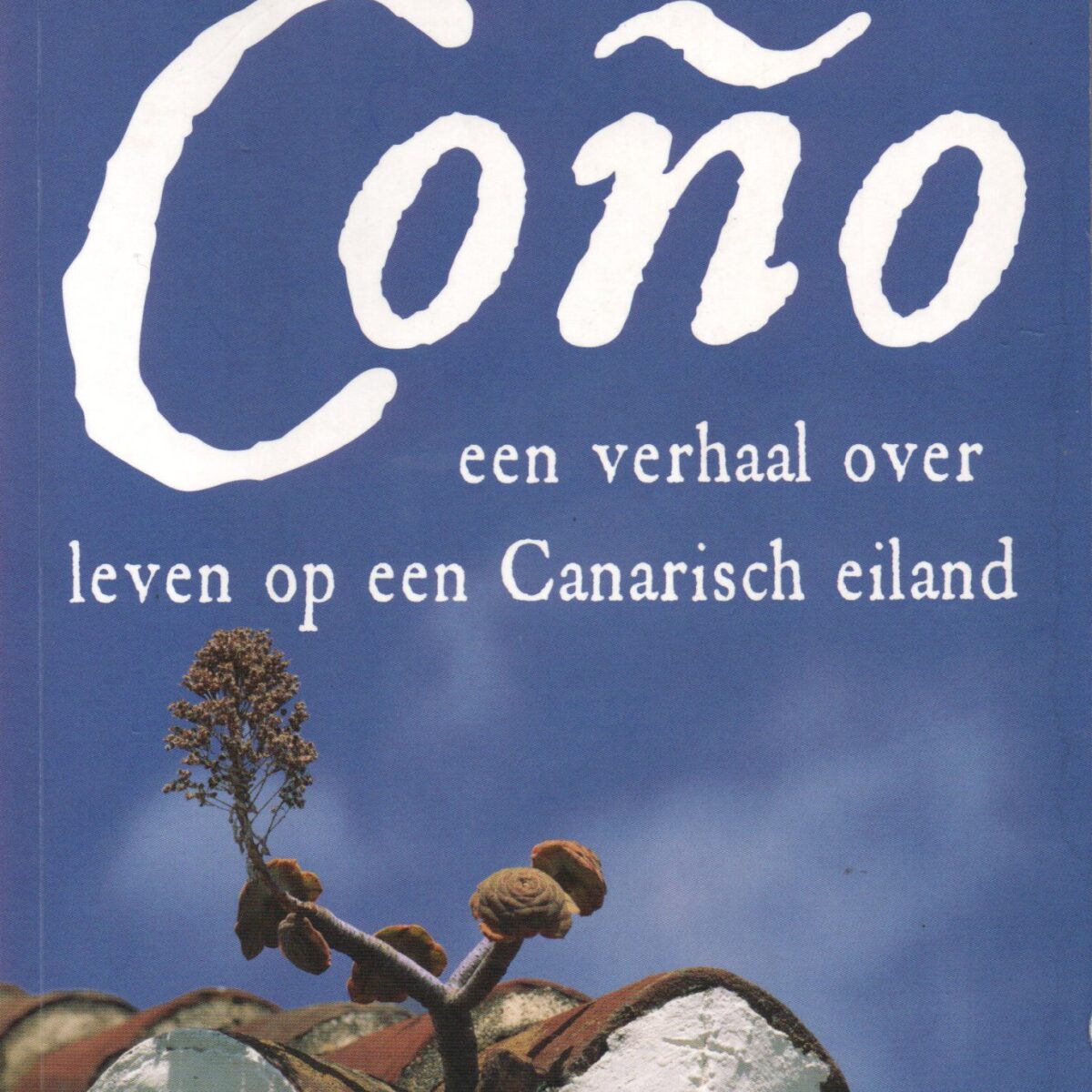 Coño - een verhaal over leven op een Canarisch eiland -