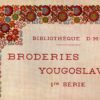 Scan_20230103-3-scaled-e1672757963555 Broderies Yougoslaves - 1re série -