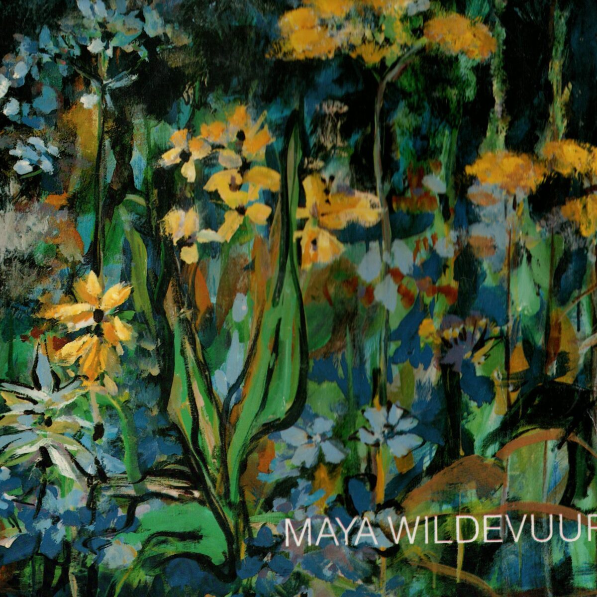 Maya Wildevuur