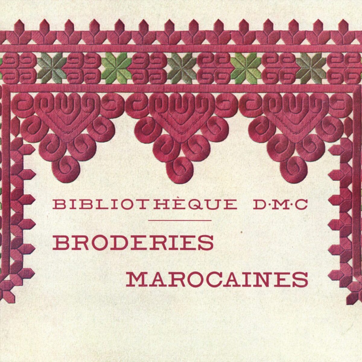 Broderies Marocaines
