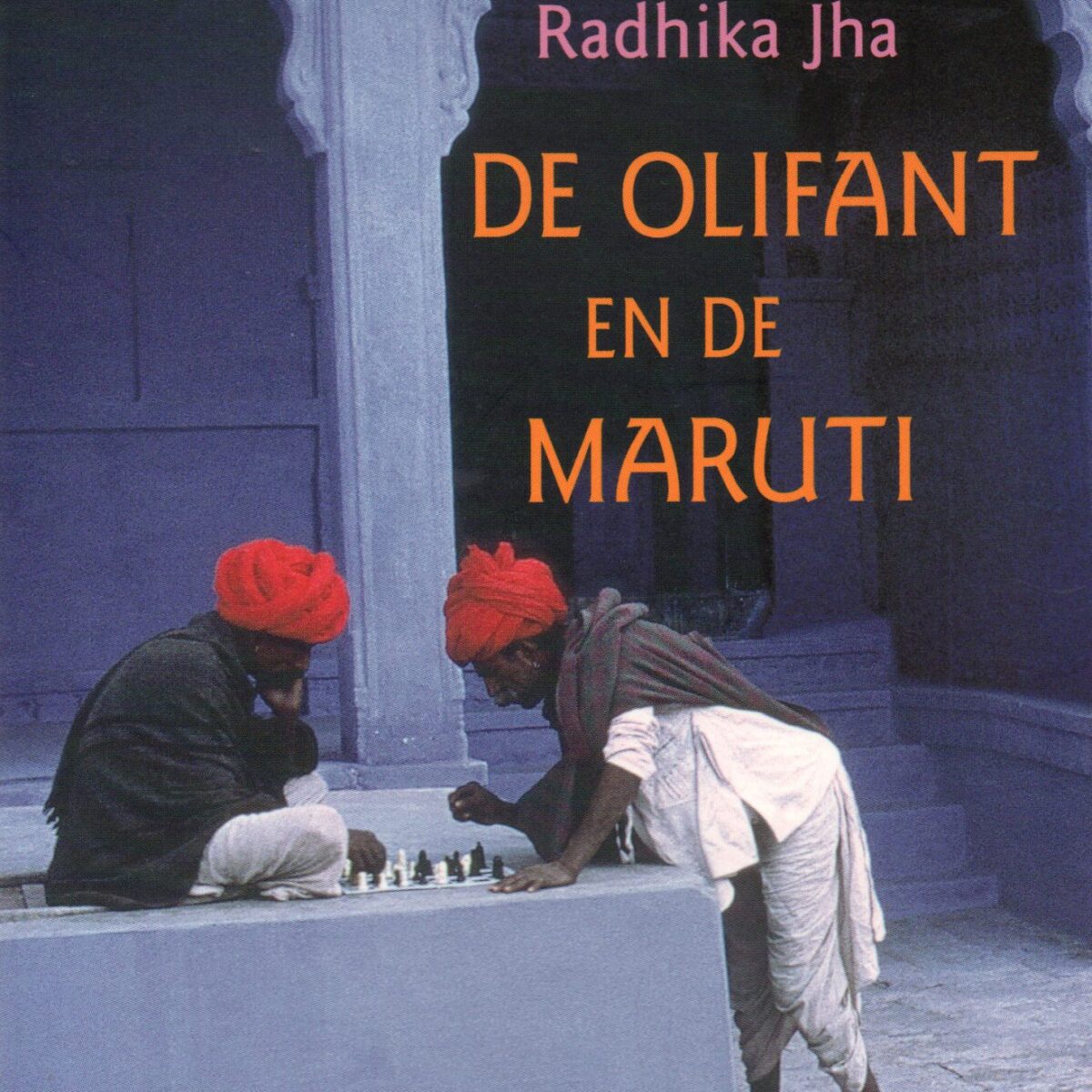 De olifant en de maruti