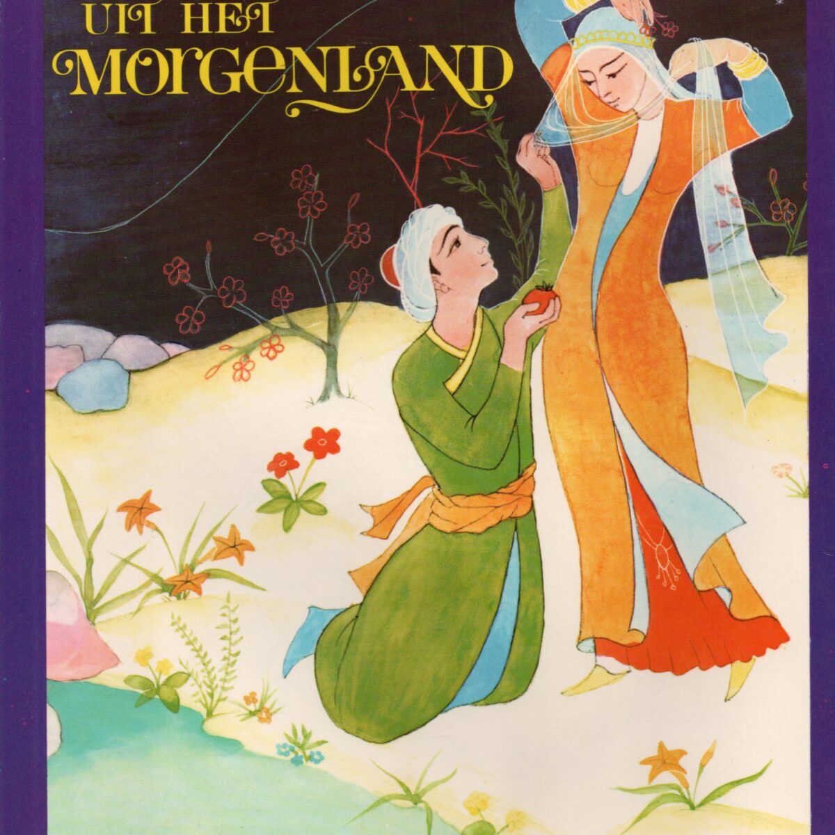 Sprookjes uit het Morgenland