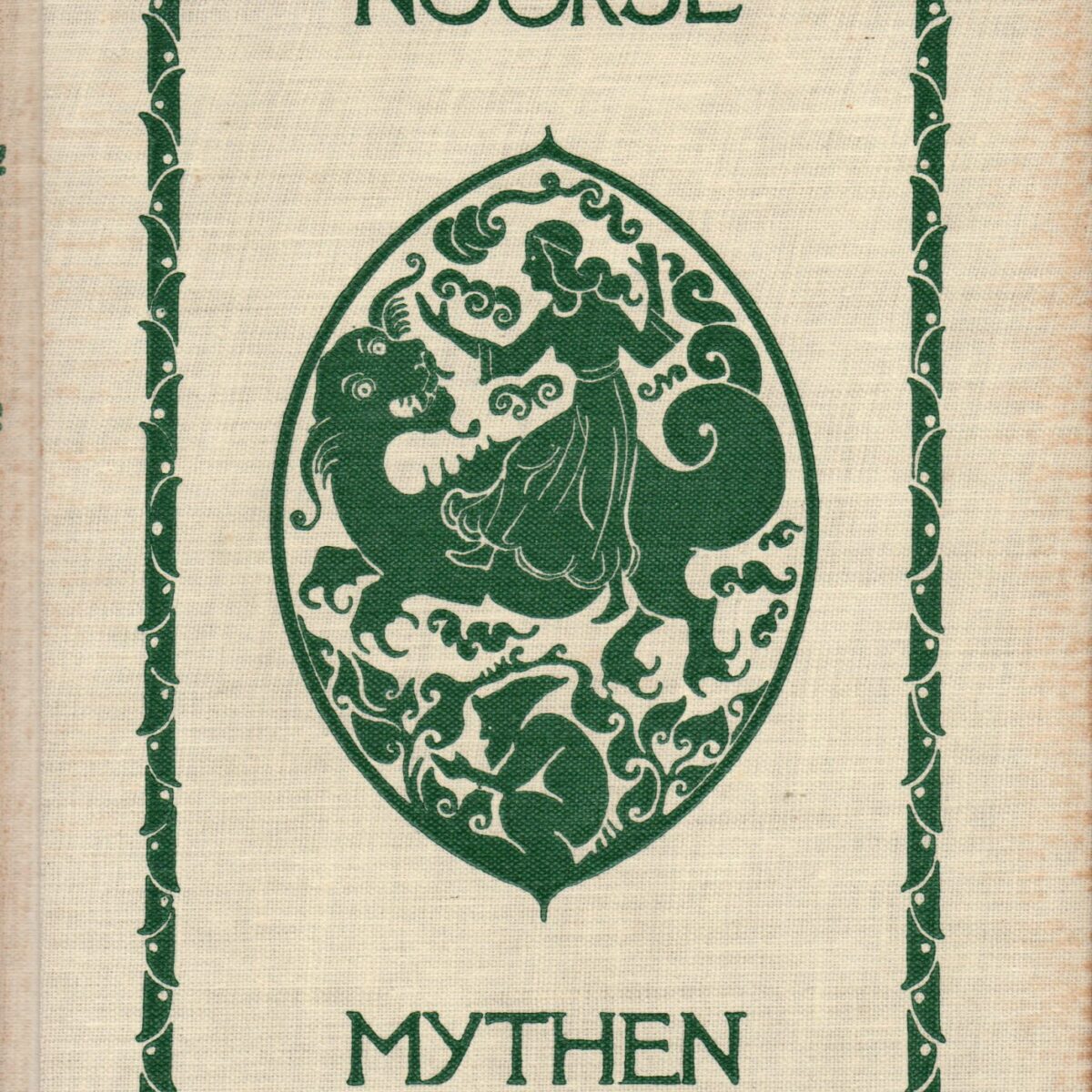 Noorse mythen - uit de Edda's en de sagen -