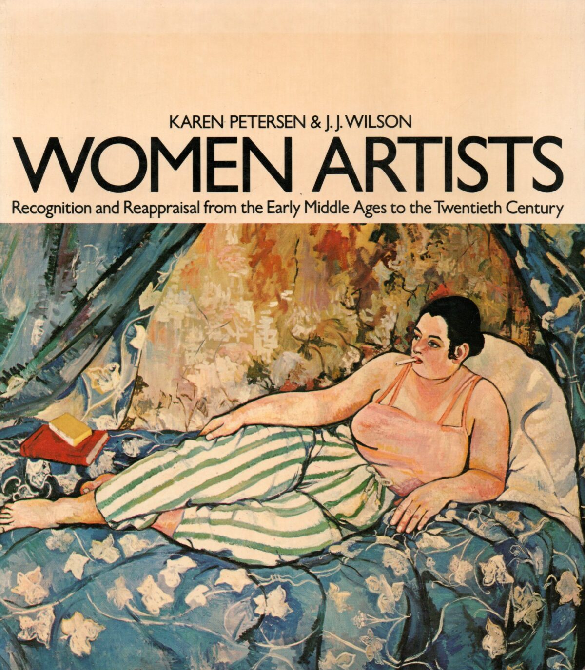 Scan_20230113-3-scaled Women Artists - Recognition and Reappraisal from the Early Middle Ages to the Twentieth Century -