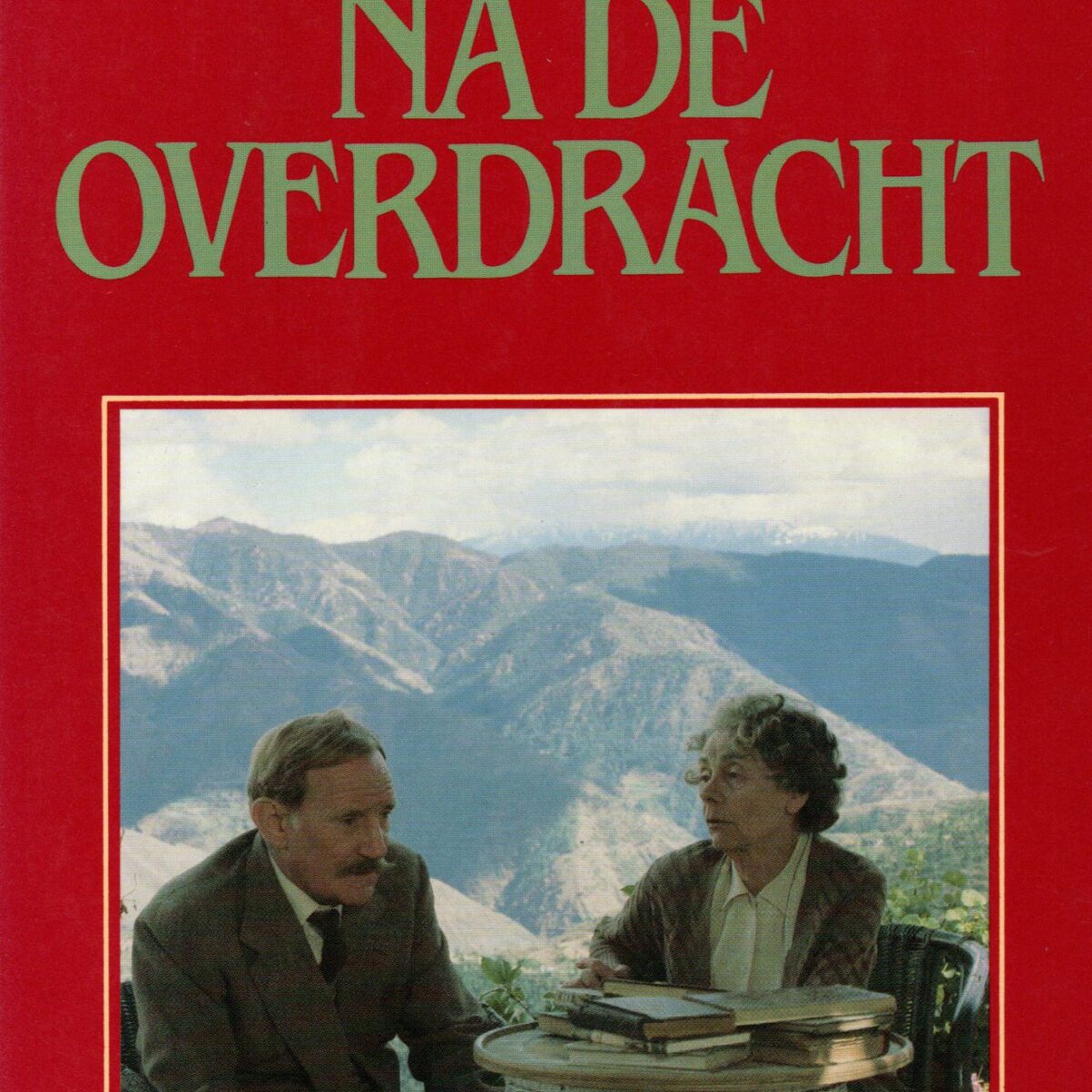 Na de overdracht