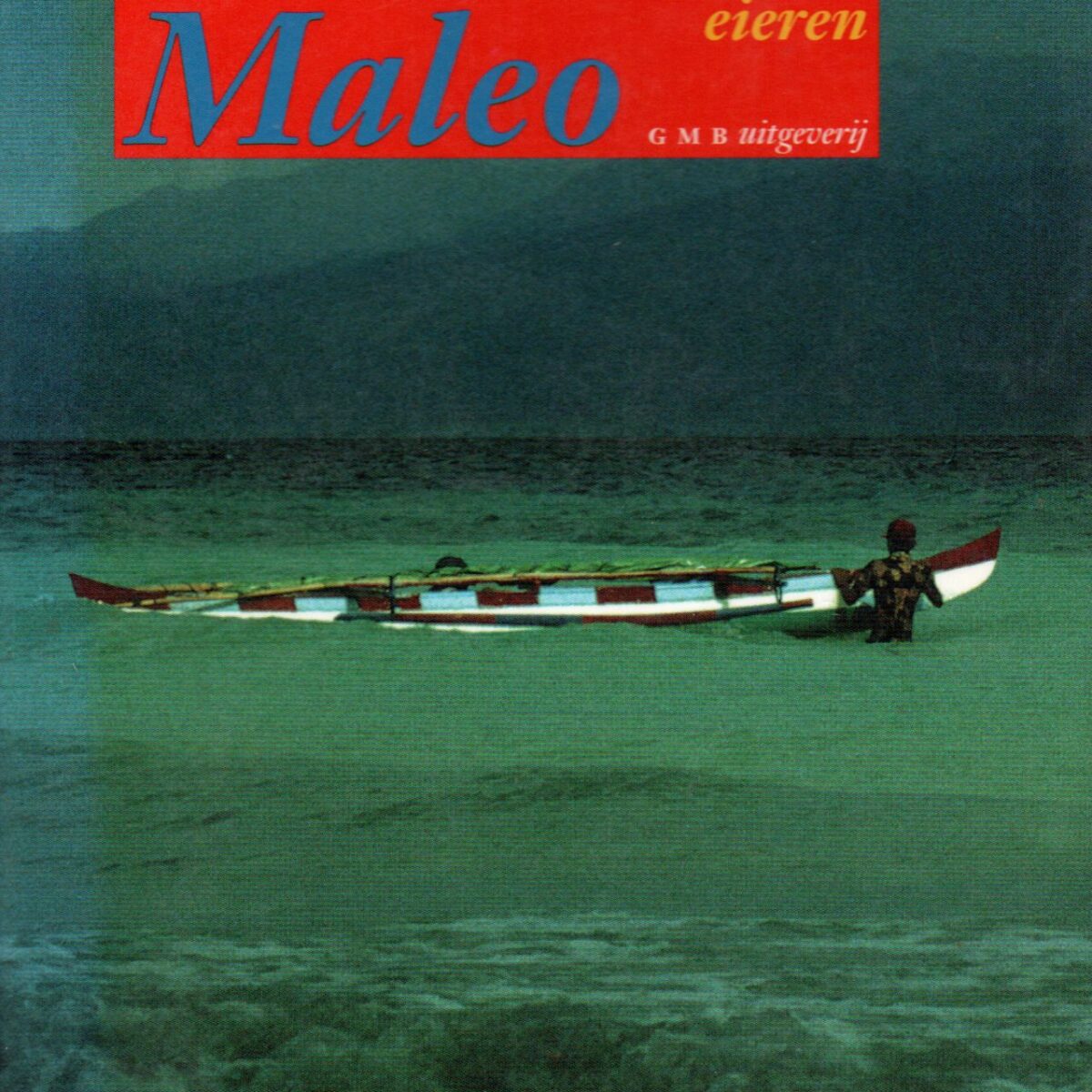 Maleo - De kip met de gouden eieren -