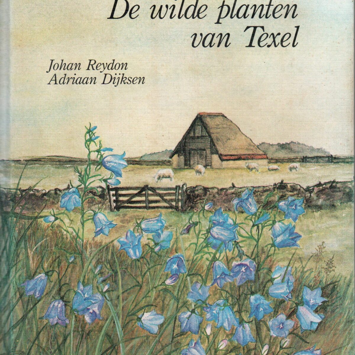 De wilde planten van Texel