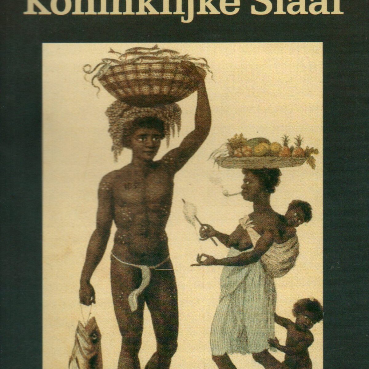 Oroenoko of de Koninklijke Slaaf
