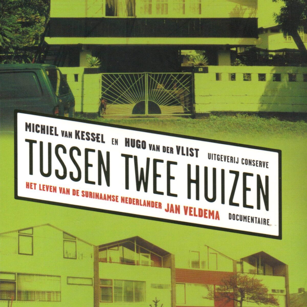Tussen twee huizen - Het leven van de Surinaamse Nederlander Jan Veldema - documentaire -