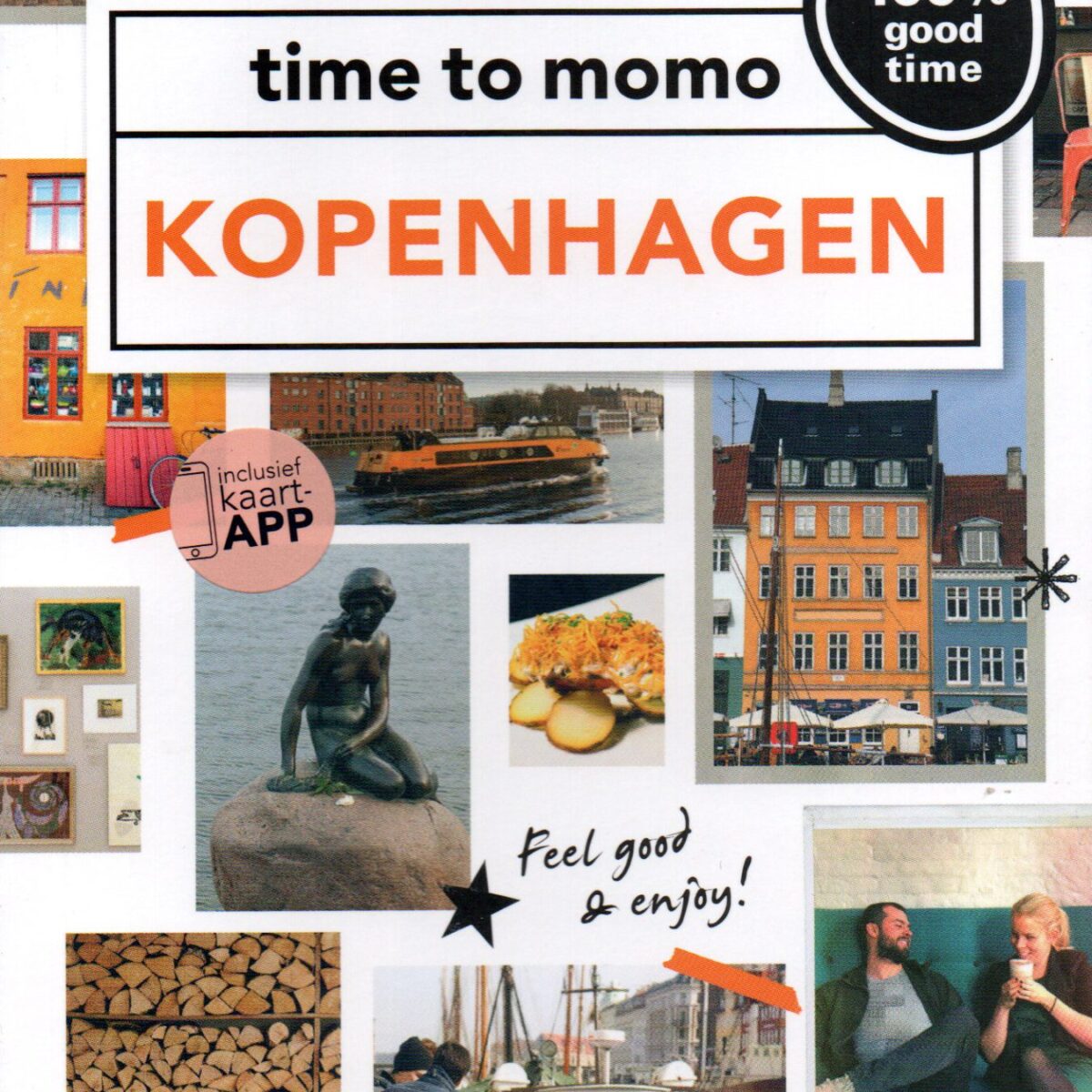 Kopenhagen - time to momo -