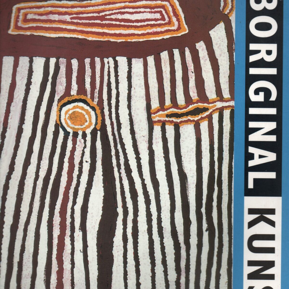 Aboriginal Kunst - de verhalen vertellen -
