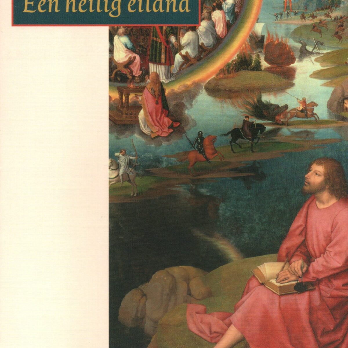 Patmos - Een heilig eiland -