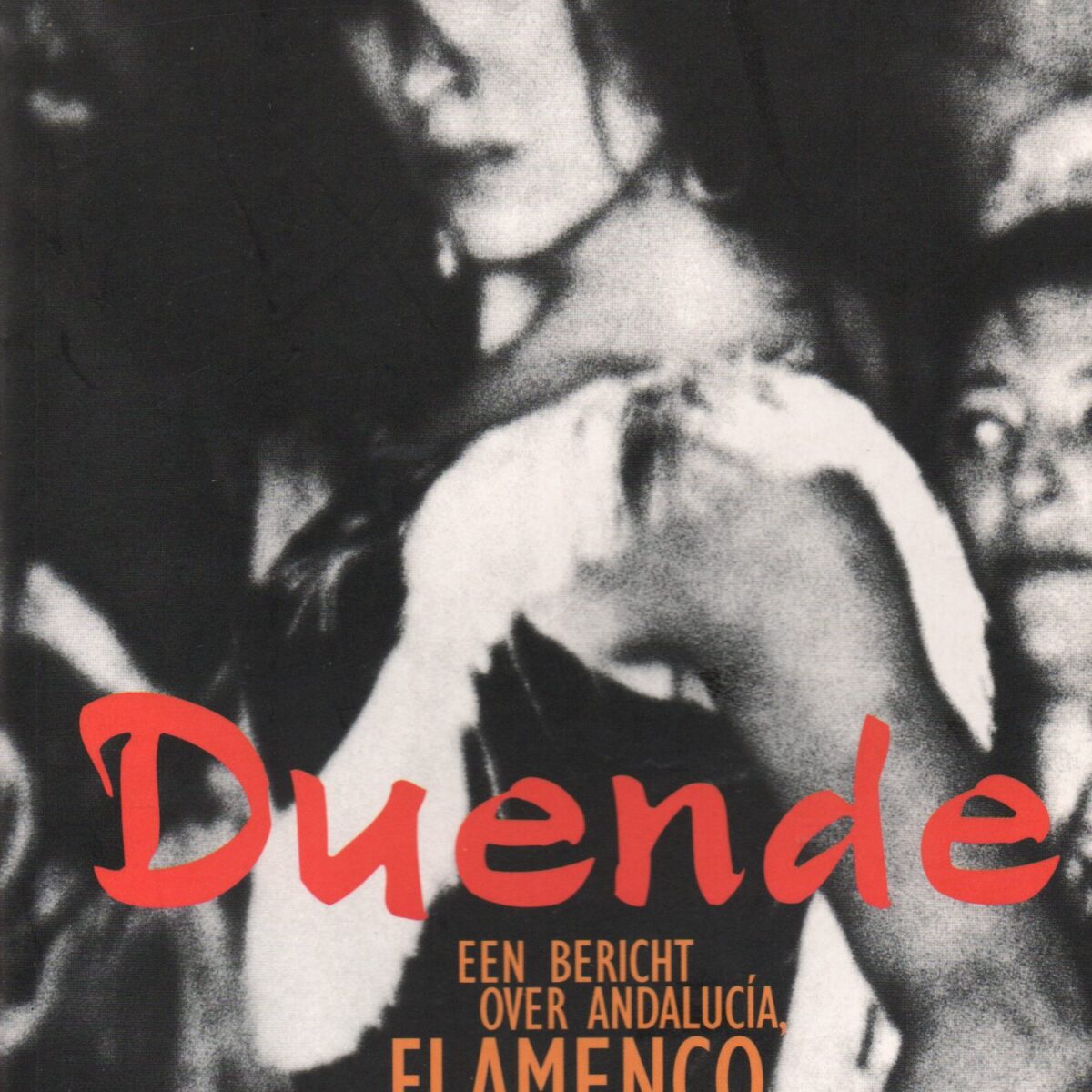 Duende - een bericht over Andalucia, Flamenco en zigeuners -