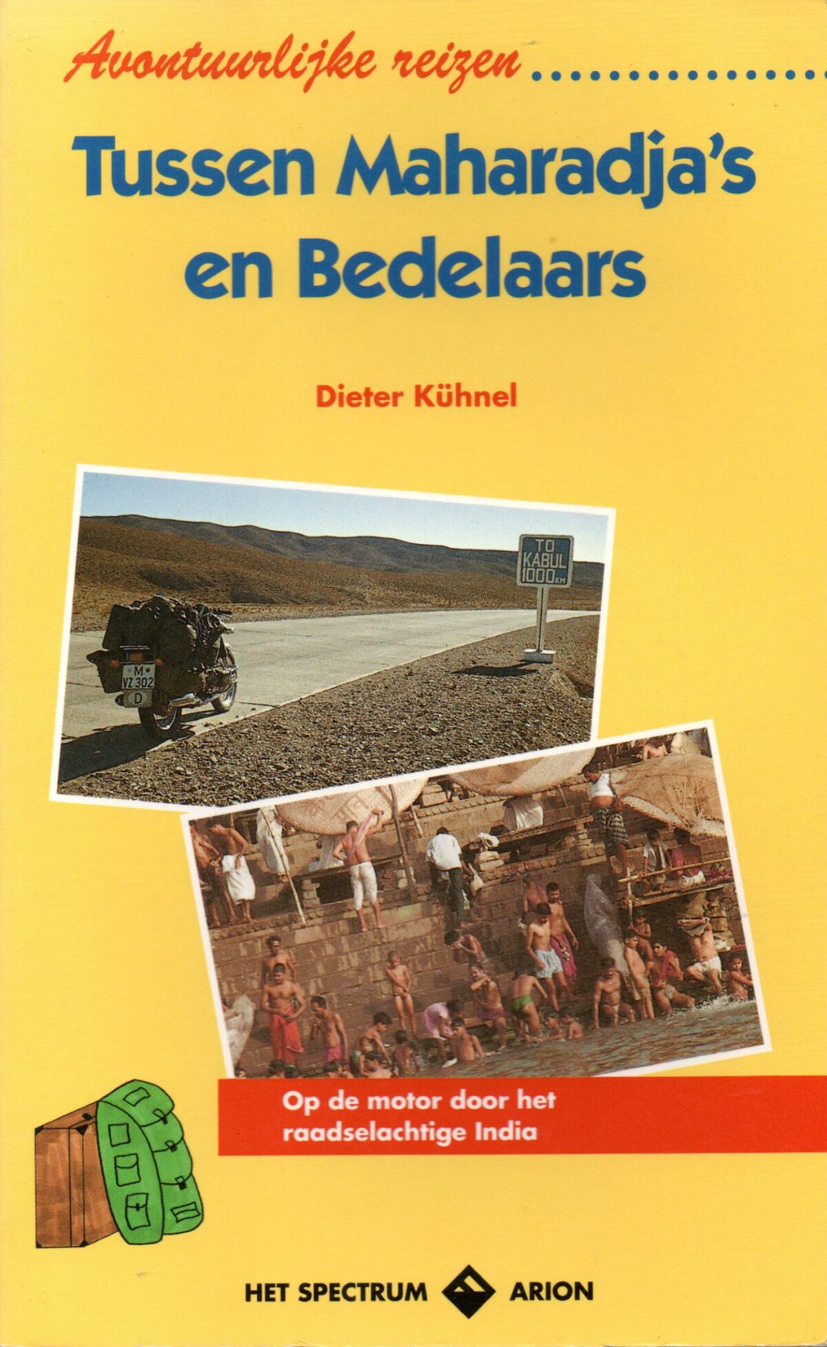 Scan_20230216-3-scaled Tussen Maharadja's en Bedelaars - Op de motor door het raadselachtige India -