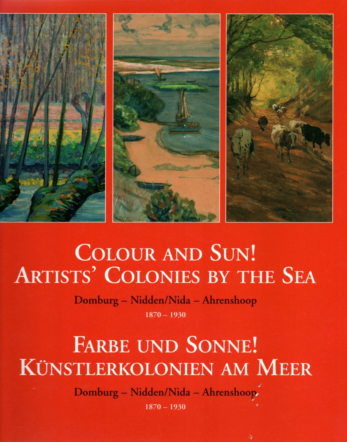 Scan_20230216-6-scaled Colour and Sun! Artist's Colonies by the Sea - Domburg, Nidden/Nida, Ahrenshoop - 1870-1930 -