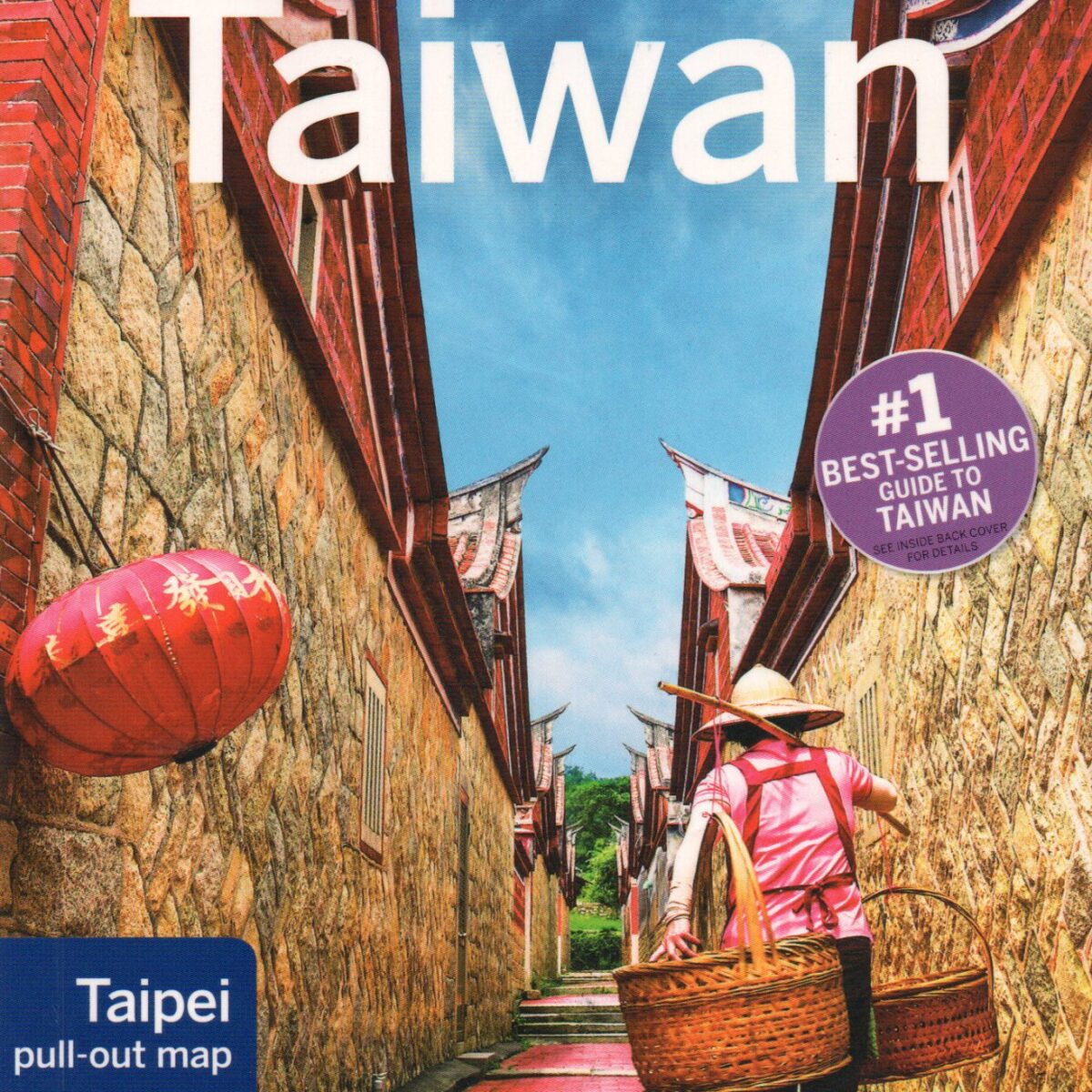 Taiwan - Lonely Planet -