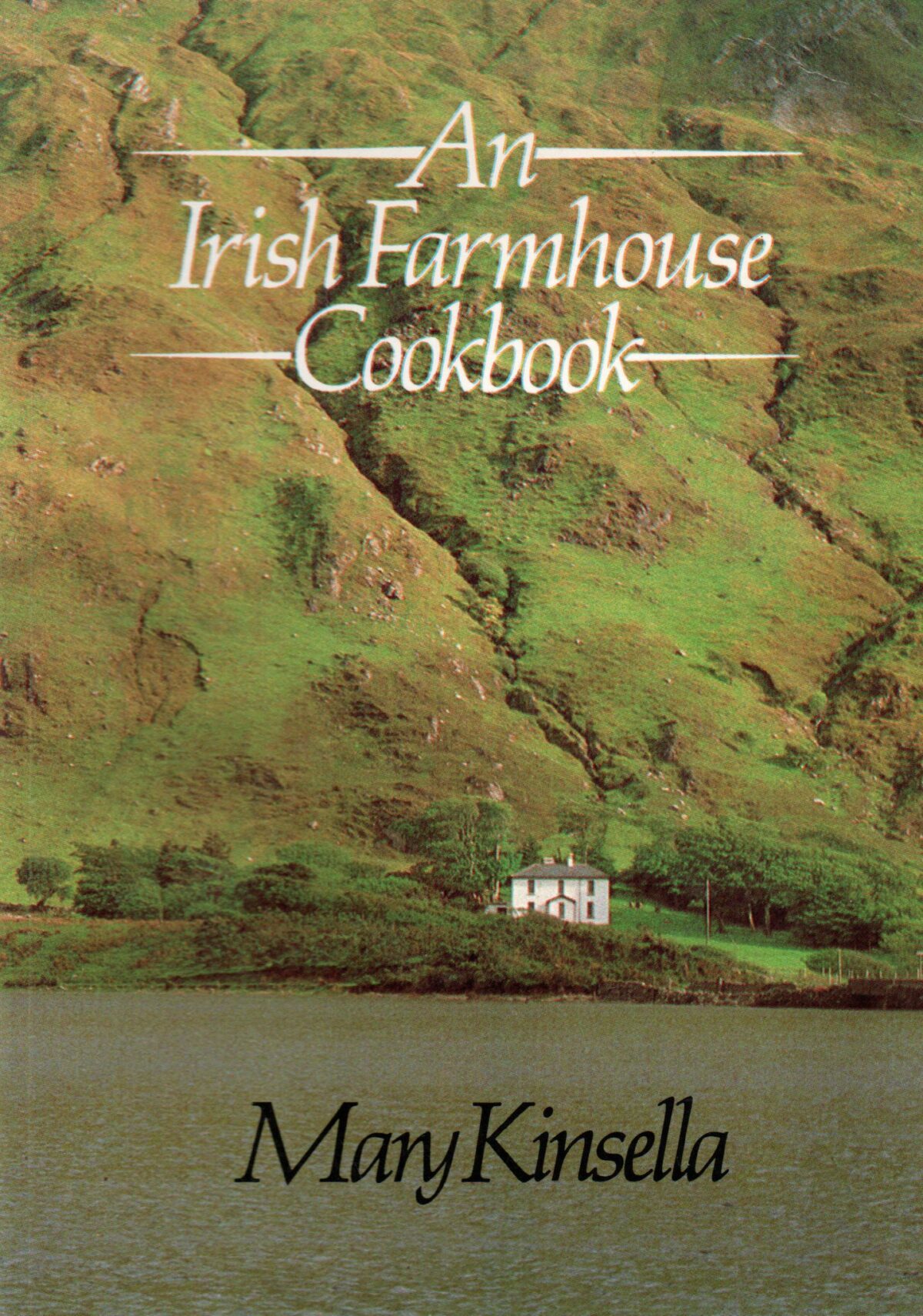 An Irish Farmhouse Cookbook