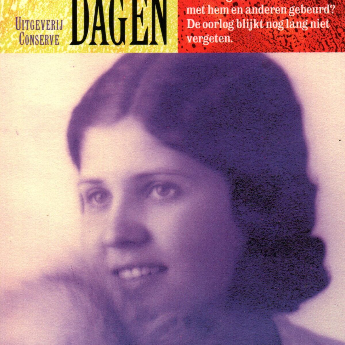 Verloren dagen - roman -