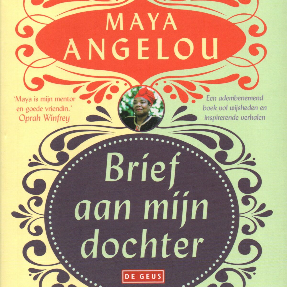 Brief aan mjn dochter