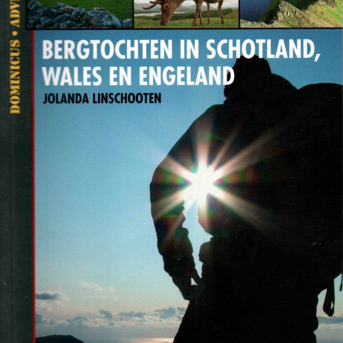 Bergtochten in Schotland, Wales en Engeland