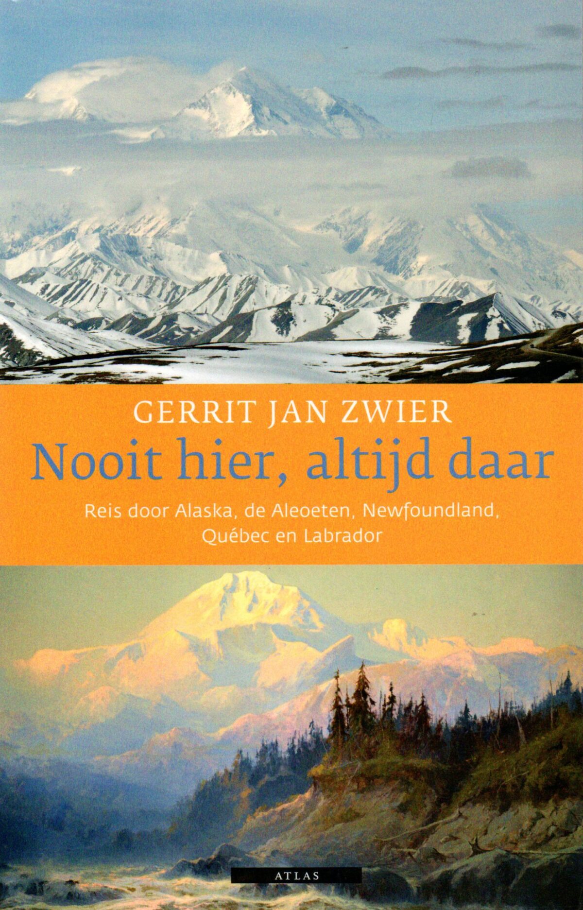 Scan_20230306-5-scaled Nooit hier, altijd daar - Reis door Alaska, de Aleoeten, Newfoundland, Quebec en Labrador -