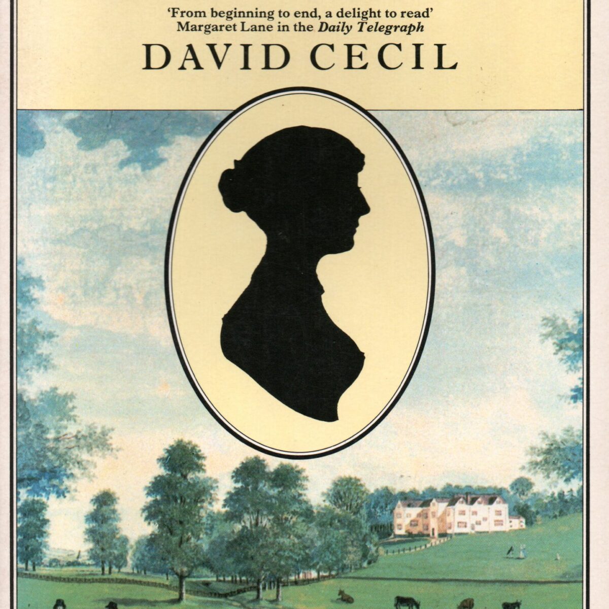 A Portrait of Jane Austen