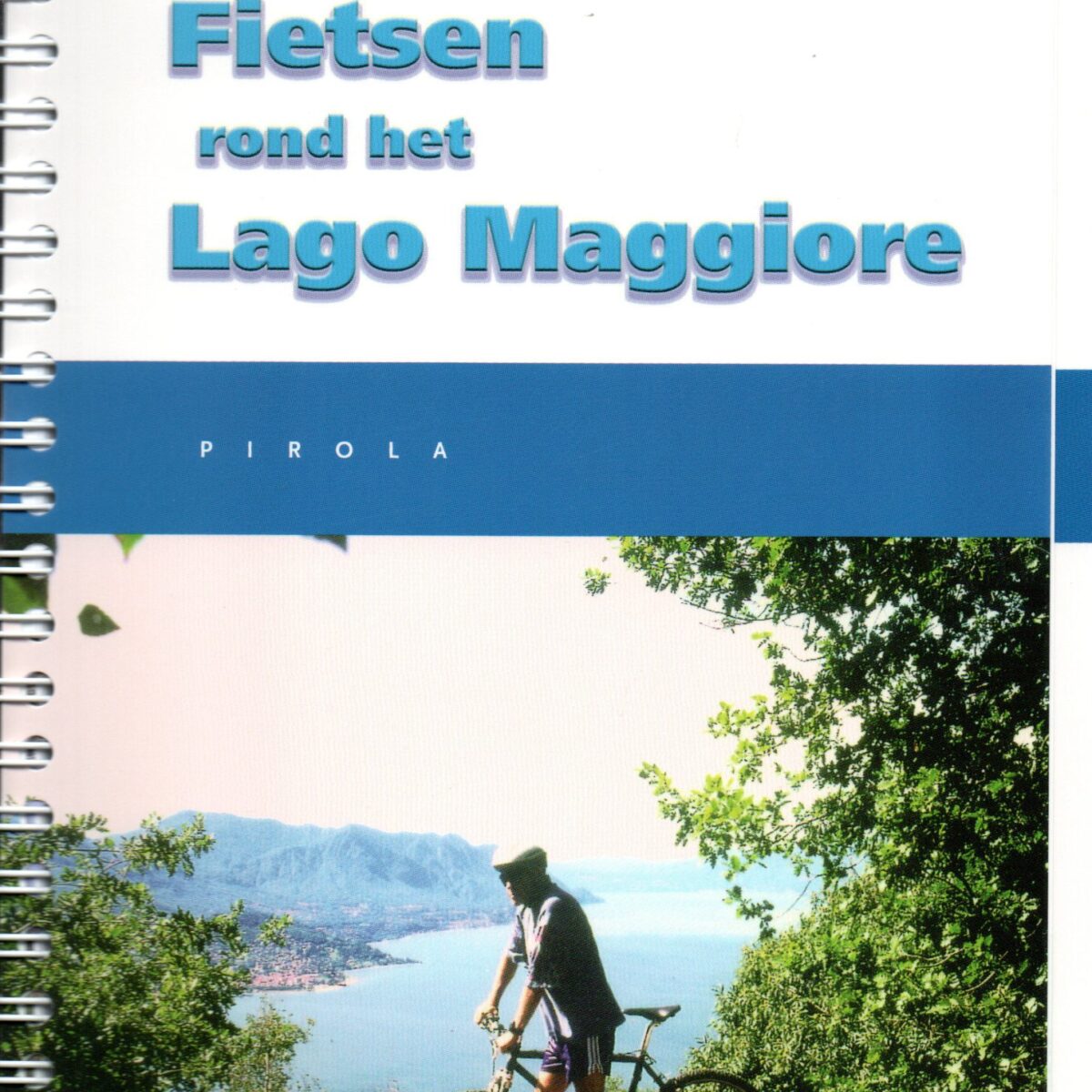 Fietsen rond het Lago Maggiore