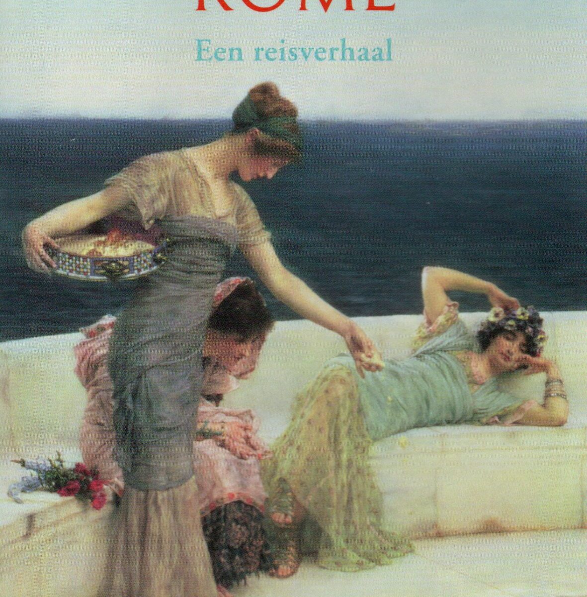 Parels van Rome - Een reisverhaal -