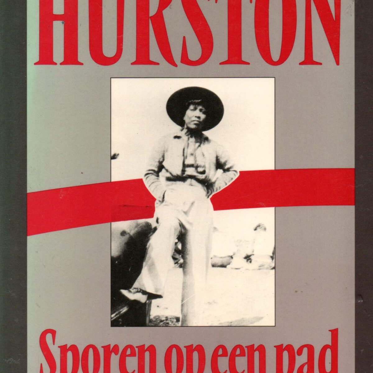 Sporen op een pad - Autobiografie -