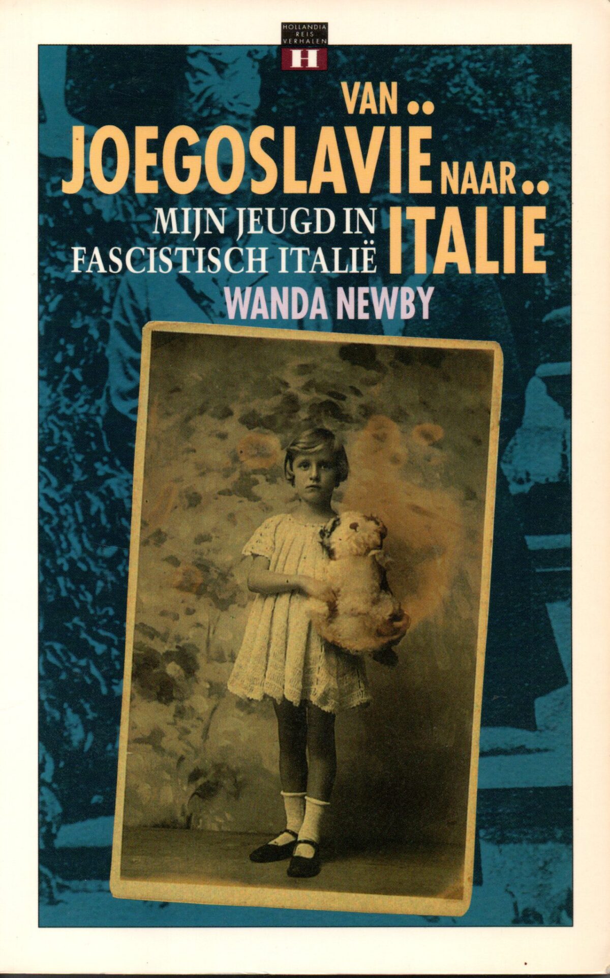 Scan_20230312-scaled Van ... Joegoslavië naar ... Italië - Mijn jeugd in fascistisch Italië -