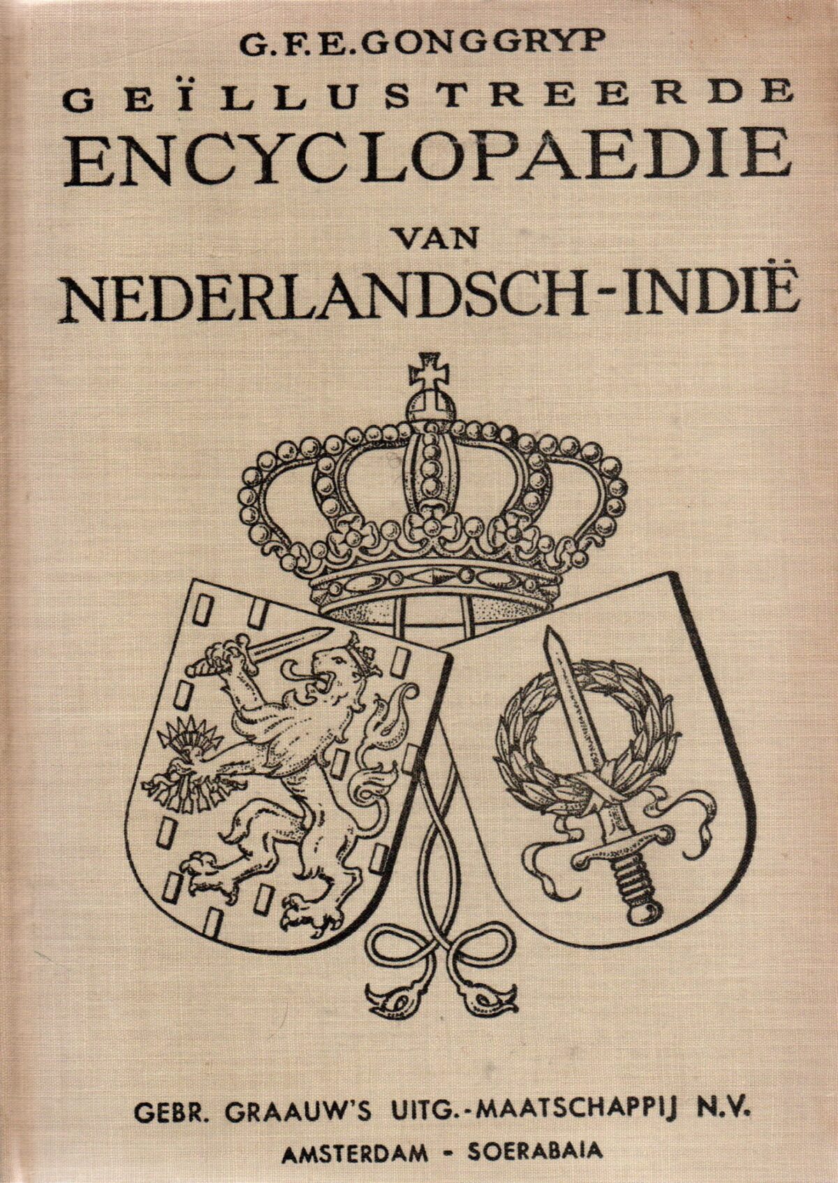 Scan_20230314-scaled Geïllustreerde encyclopaedie van Nederlandsch-Indië