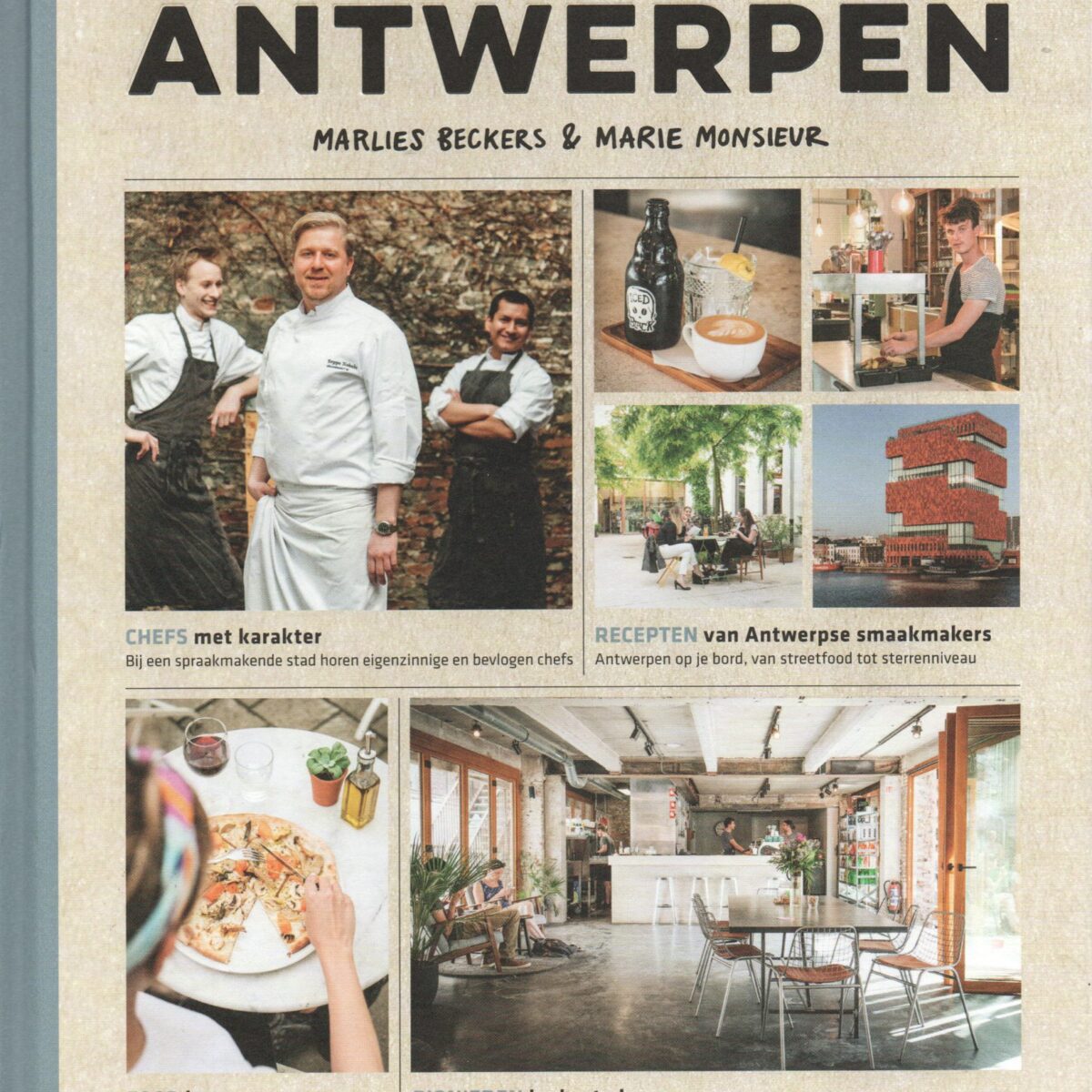 Stadskookboek Antwerpen