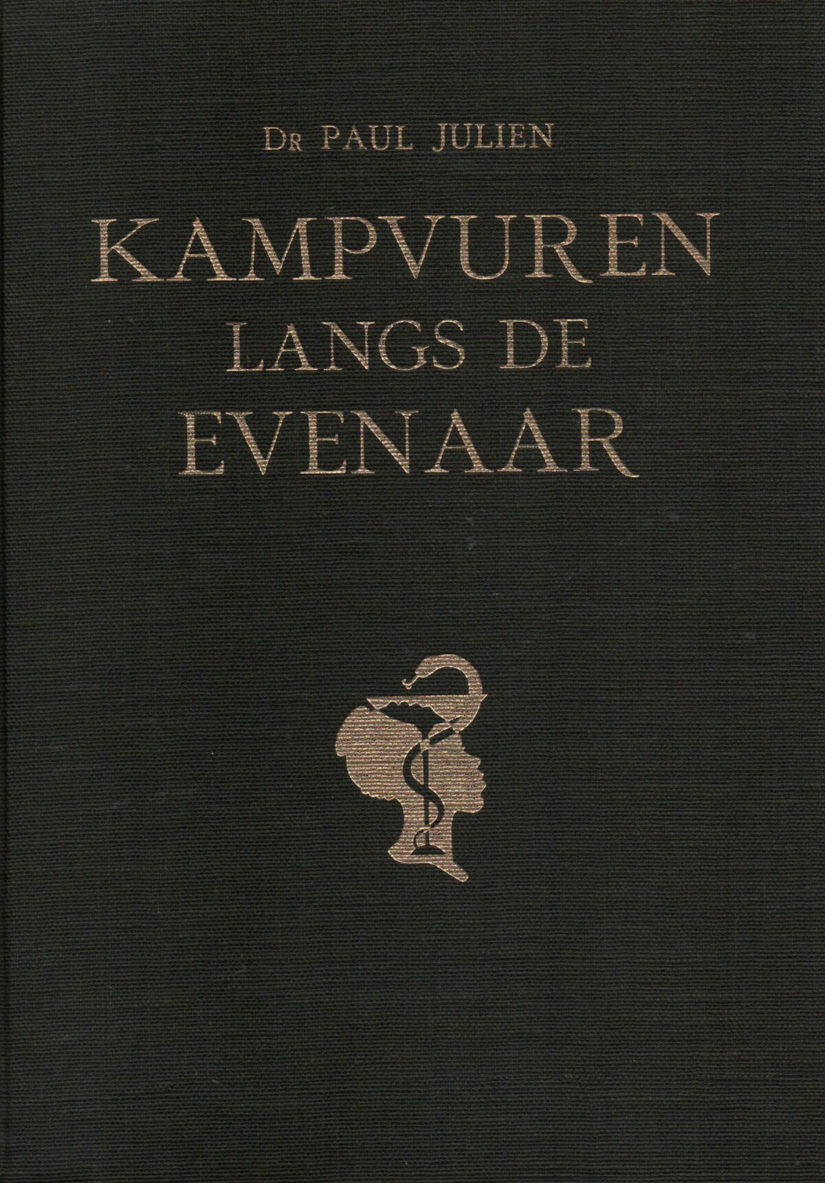 Kampvuren langs de evenaar - Herinneringen aan tien jaar bloedonderzoek in West- en Centraal Afrika -
