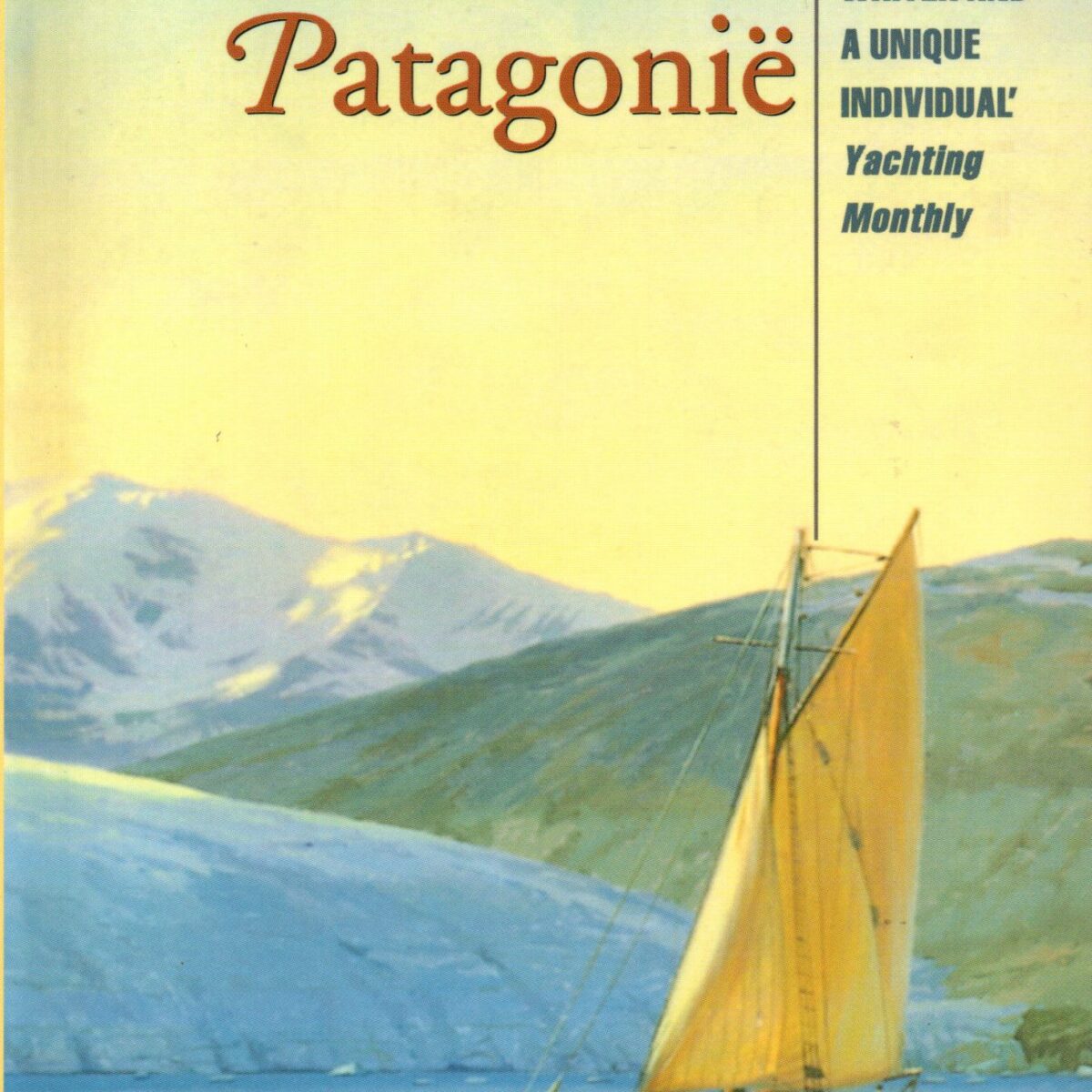 Mischief in Patagonië