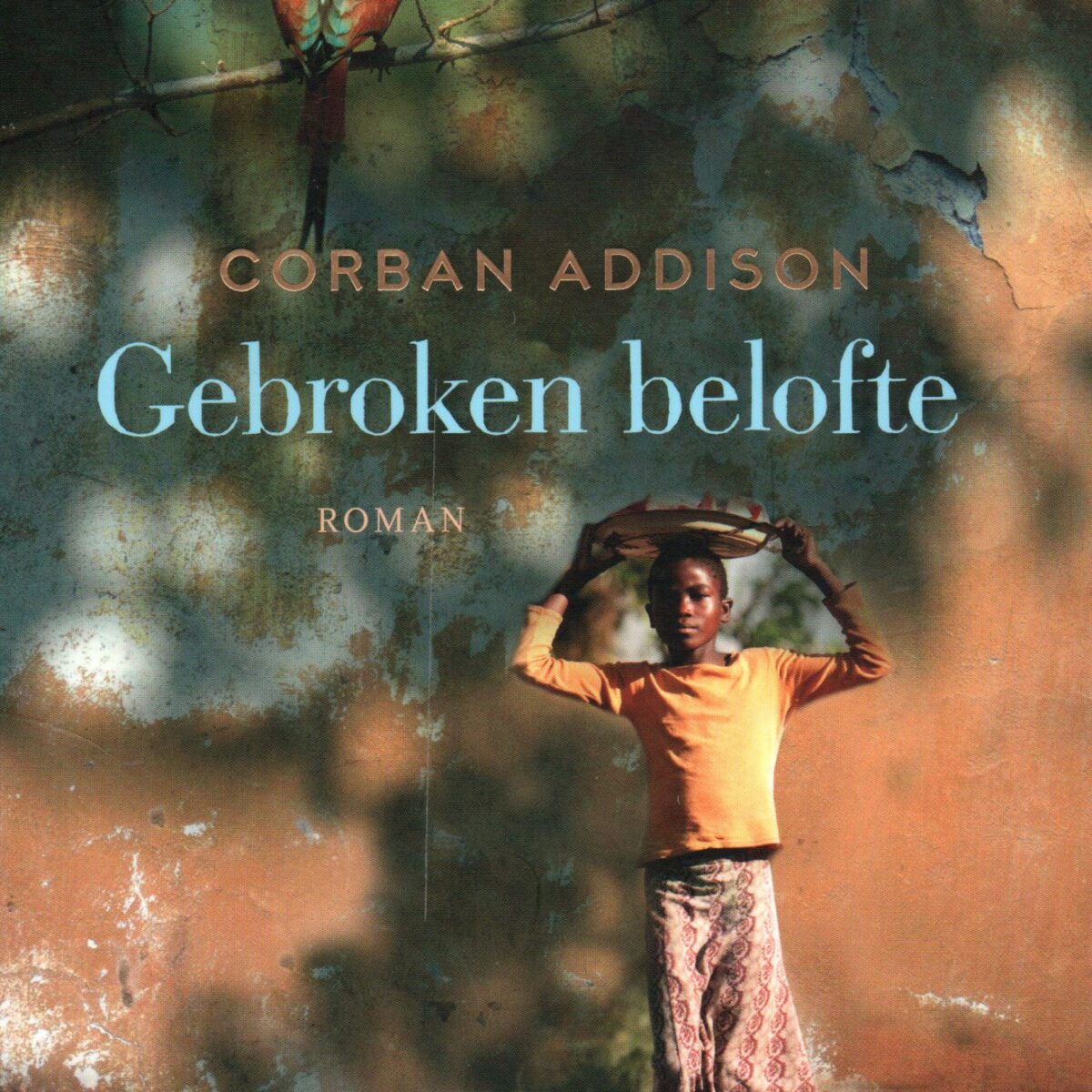 Gebroken belofte - roman -