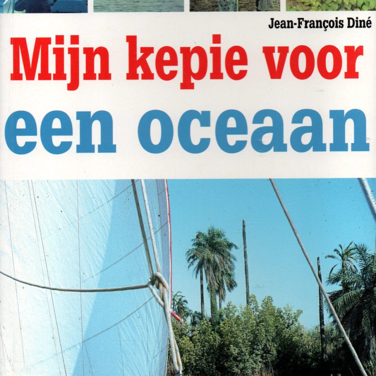 Mijn kepie voor een oceaan