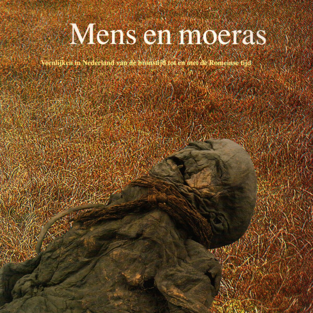 Mens en moeras - Veenlijken in Nederland van de bronstijd tot en met de Romeinse tijd -