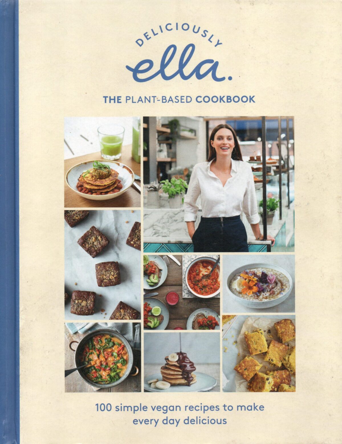Scan_20230330-4-scaled Deliciously Ella - The plant-based cookbook - 100 simple vegan recipes to make every day delicious -