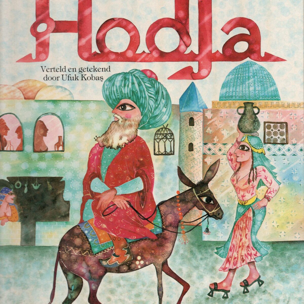 Hodja - Achterstevoren tóch de goede kant op -