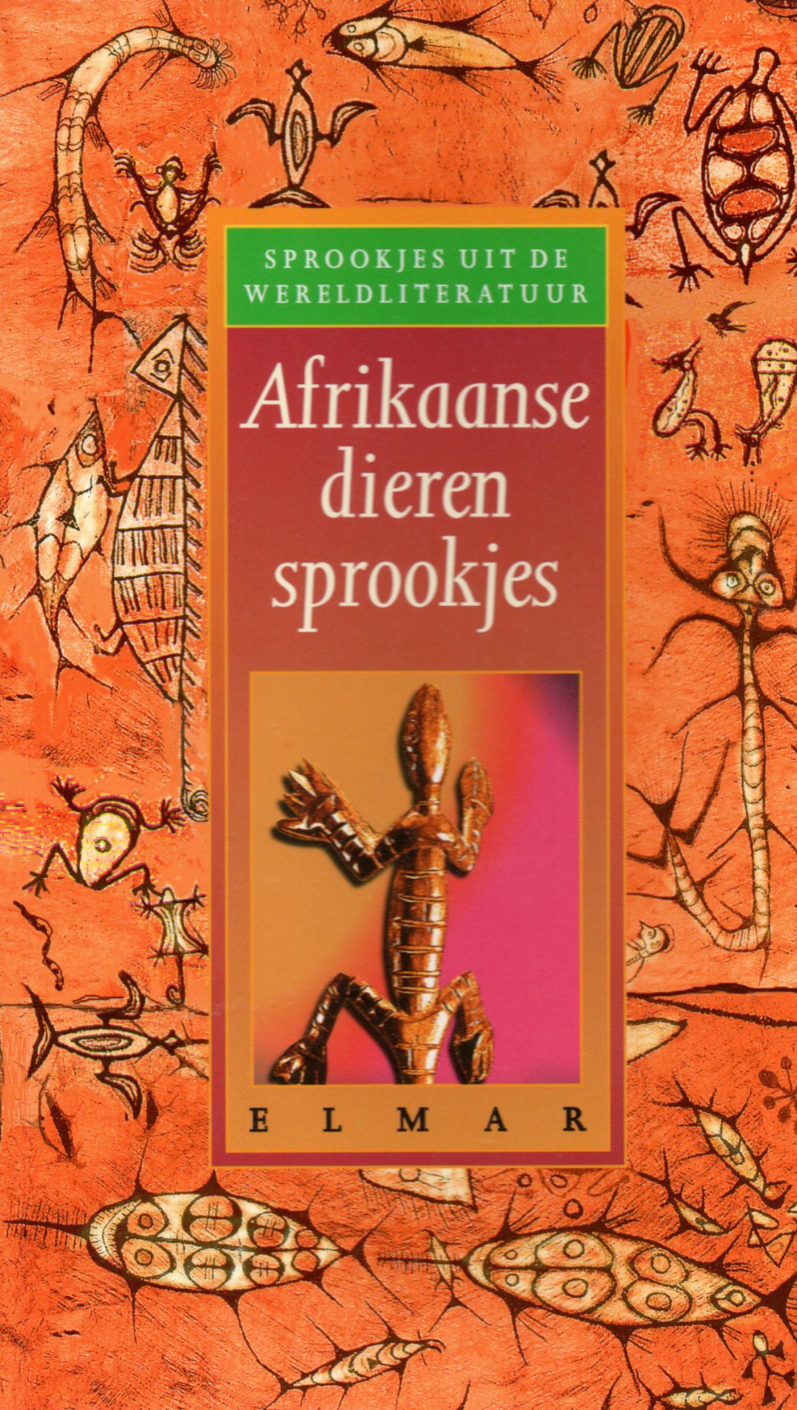 Afrikaanse dierensprookjes