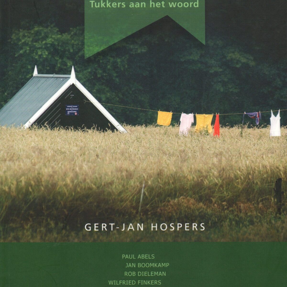 Echt Twents! - Tukkers aan het woord -