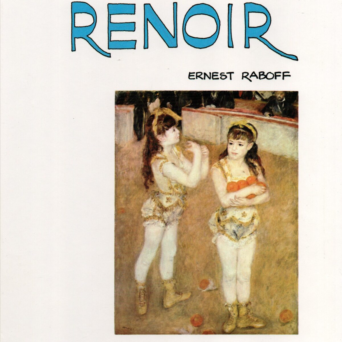 Pierre-Auguste Renoir - Kunst voor jou -