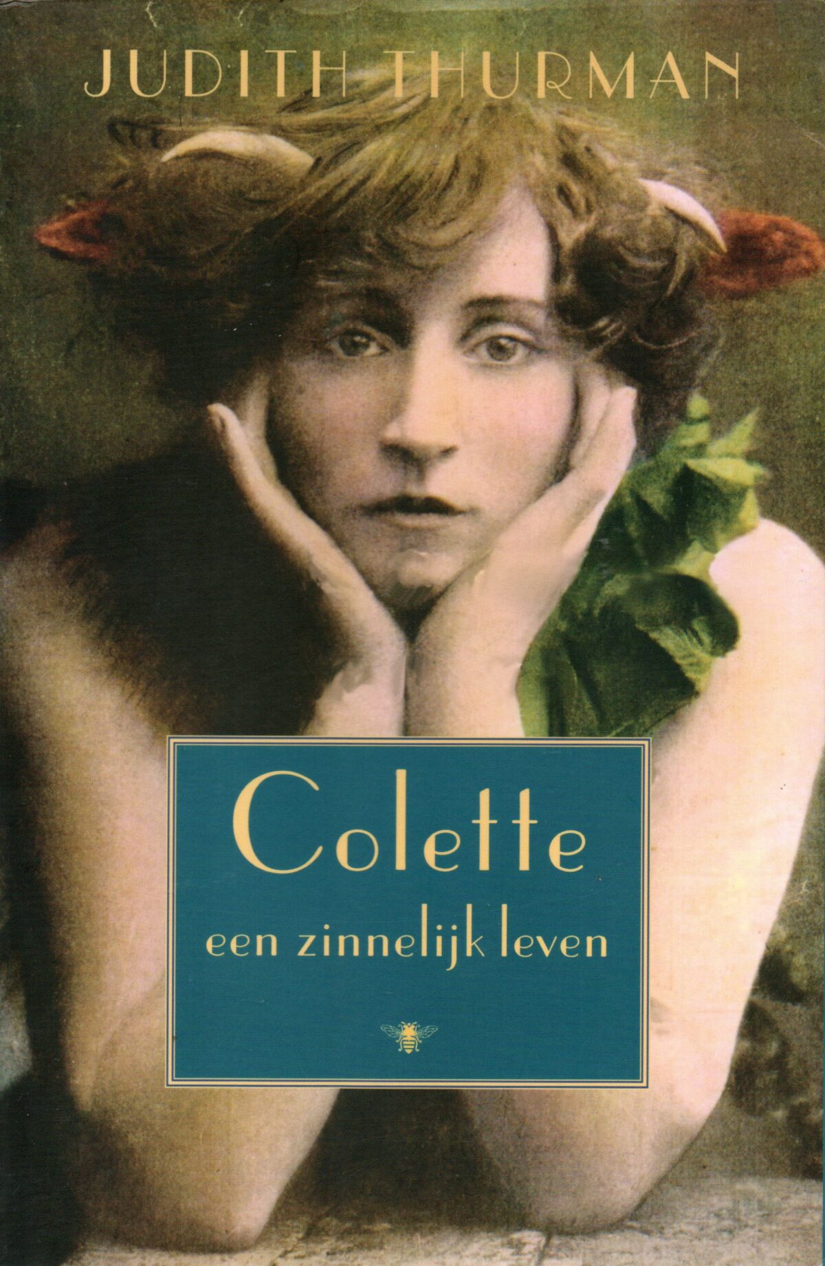 Colette - een zinnelijk leven -