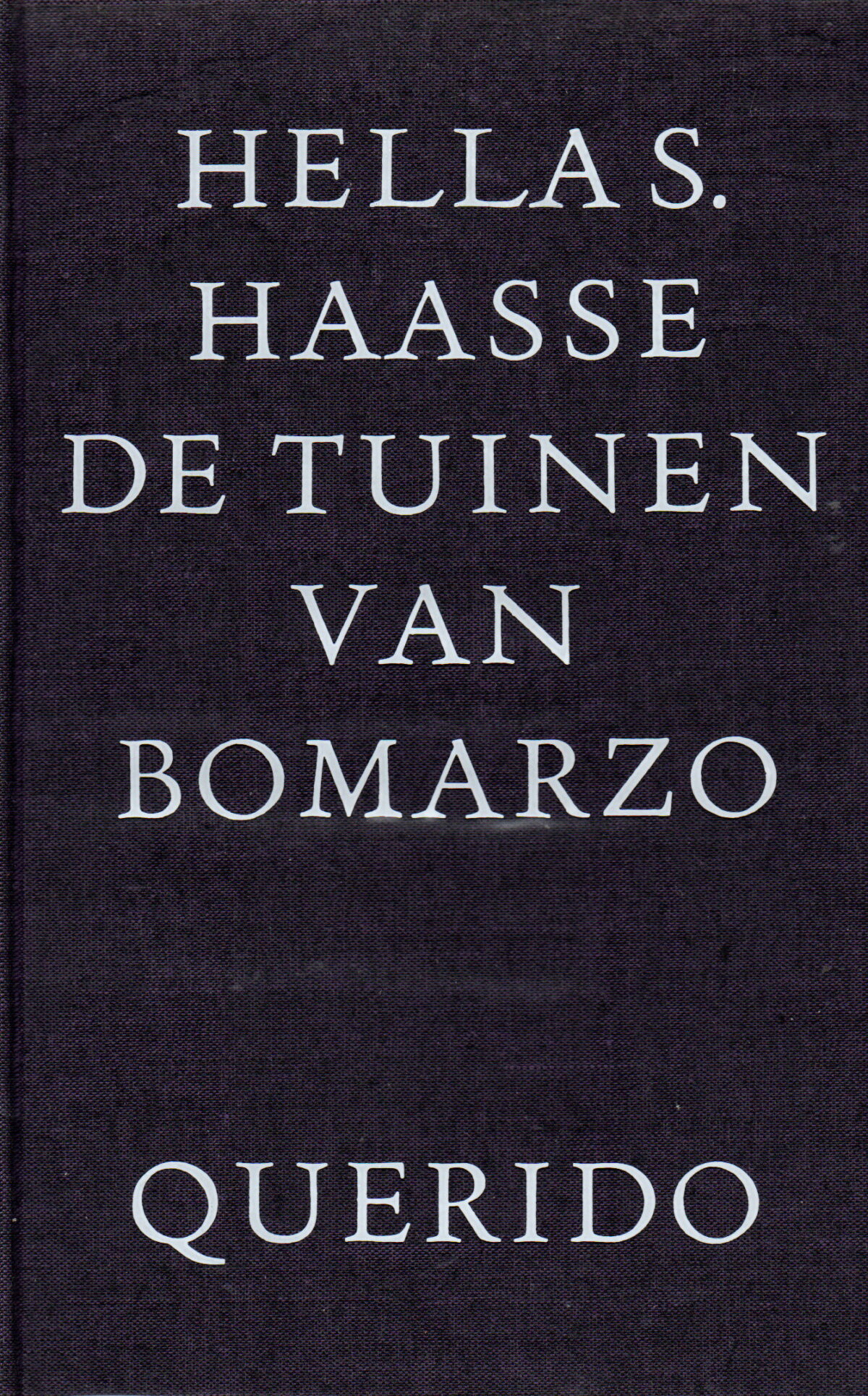 De tuinen van Bomarzo