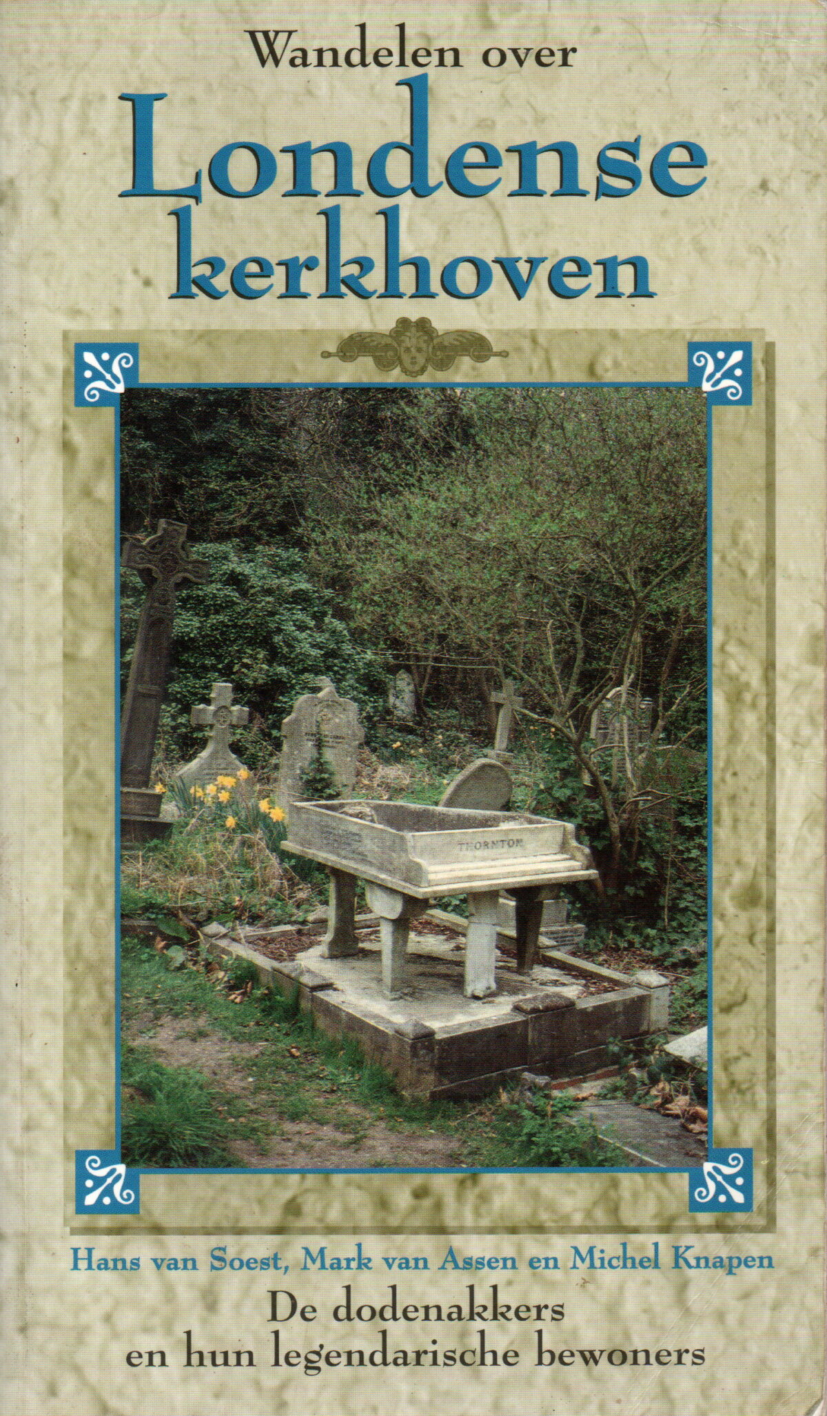 Scan_20230424-9 Wandelen over Londense kerkhoven - De dodenakkers en hun legendarische bewoners -