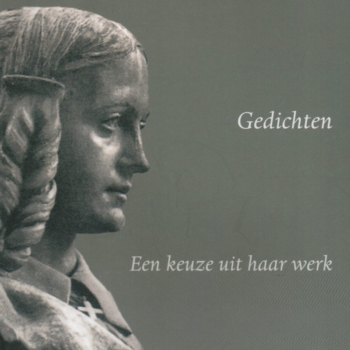 Annette von Droste-Hülshoff - Gedichten - Een keuze uit haar werk -