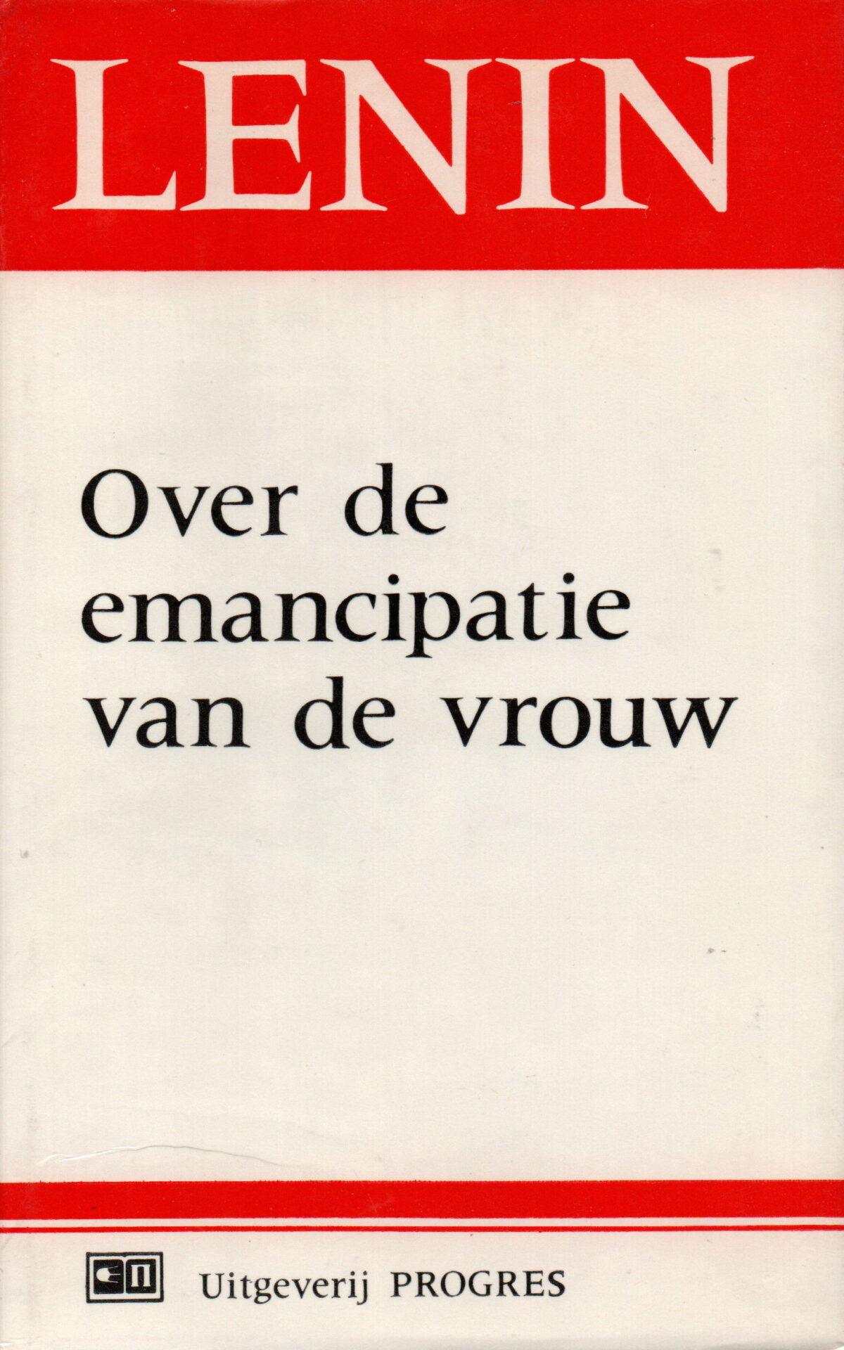 Scan_20230427-11 Lenin - Over de emancipatie van de vrouw -