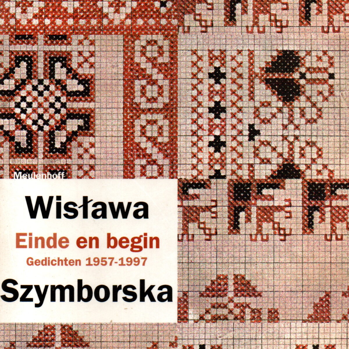 Einde en begin - Gedichten 1957-1997 -