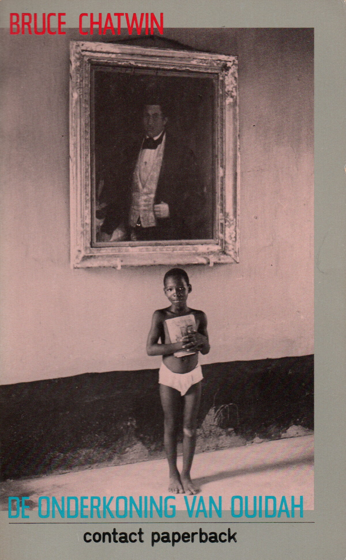 De onderkoning van Ouidah