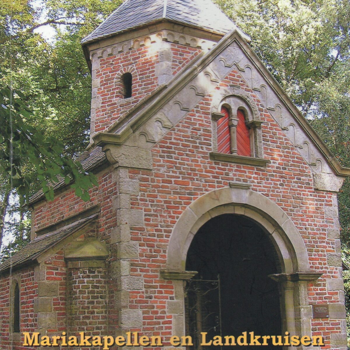 Mariakapellen en Landkruisen in Twente - Devotie in religieus erfgoed -